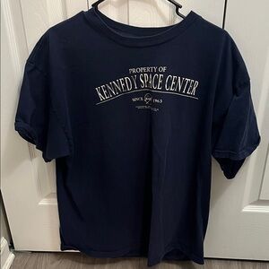 Delta Pro Weight Navy T-Shirt
